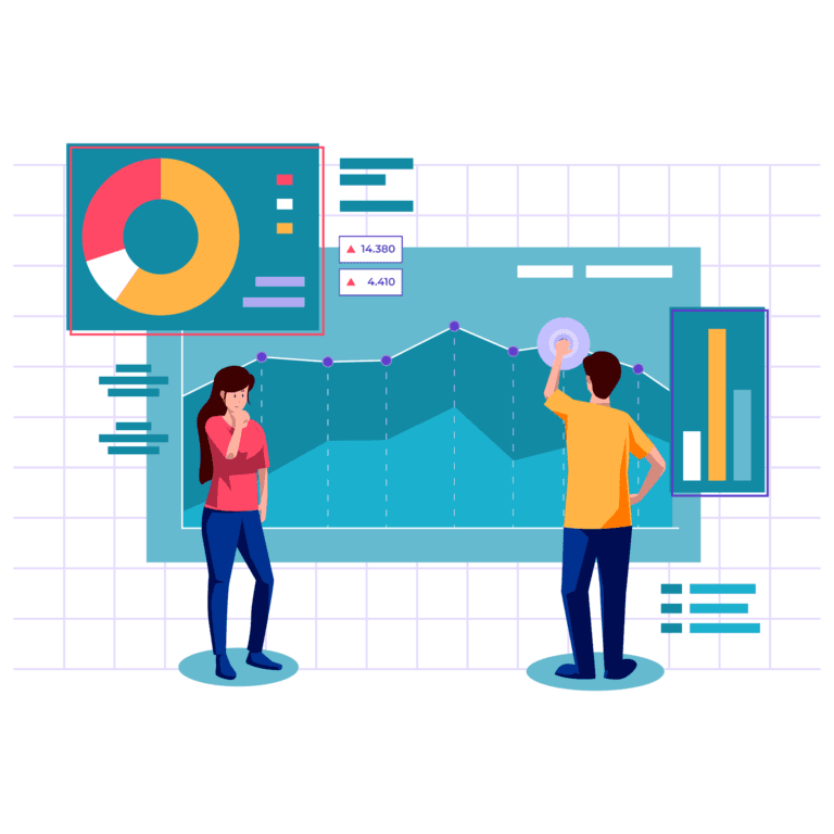 Geschäfts- und Datenanalyse