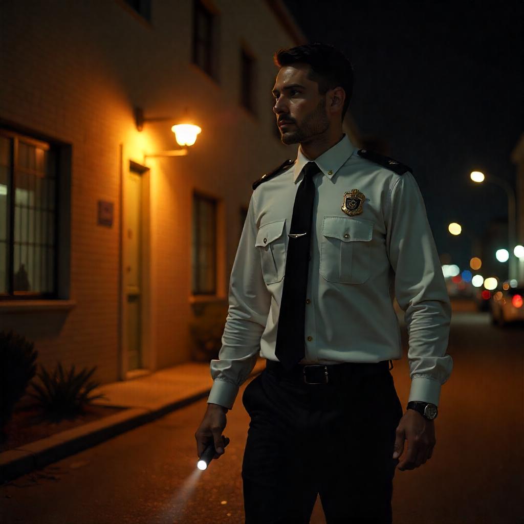 Objekt Streifendienst