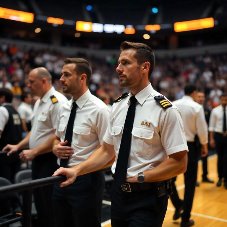 Veranstaltungsschutz